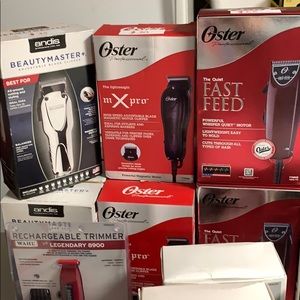 Clippers, Trimmers, Edgers